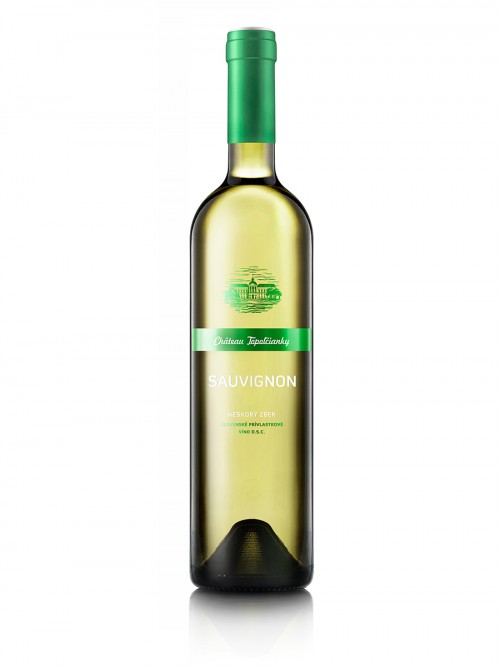 Sauvignon 2020, pozdní sběr, Château Topolčianky