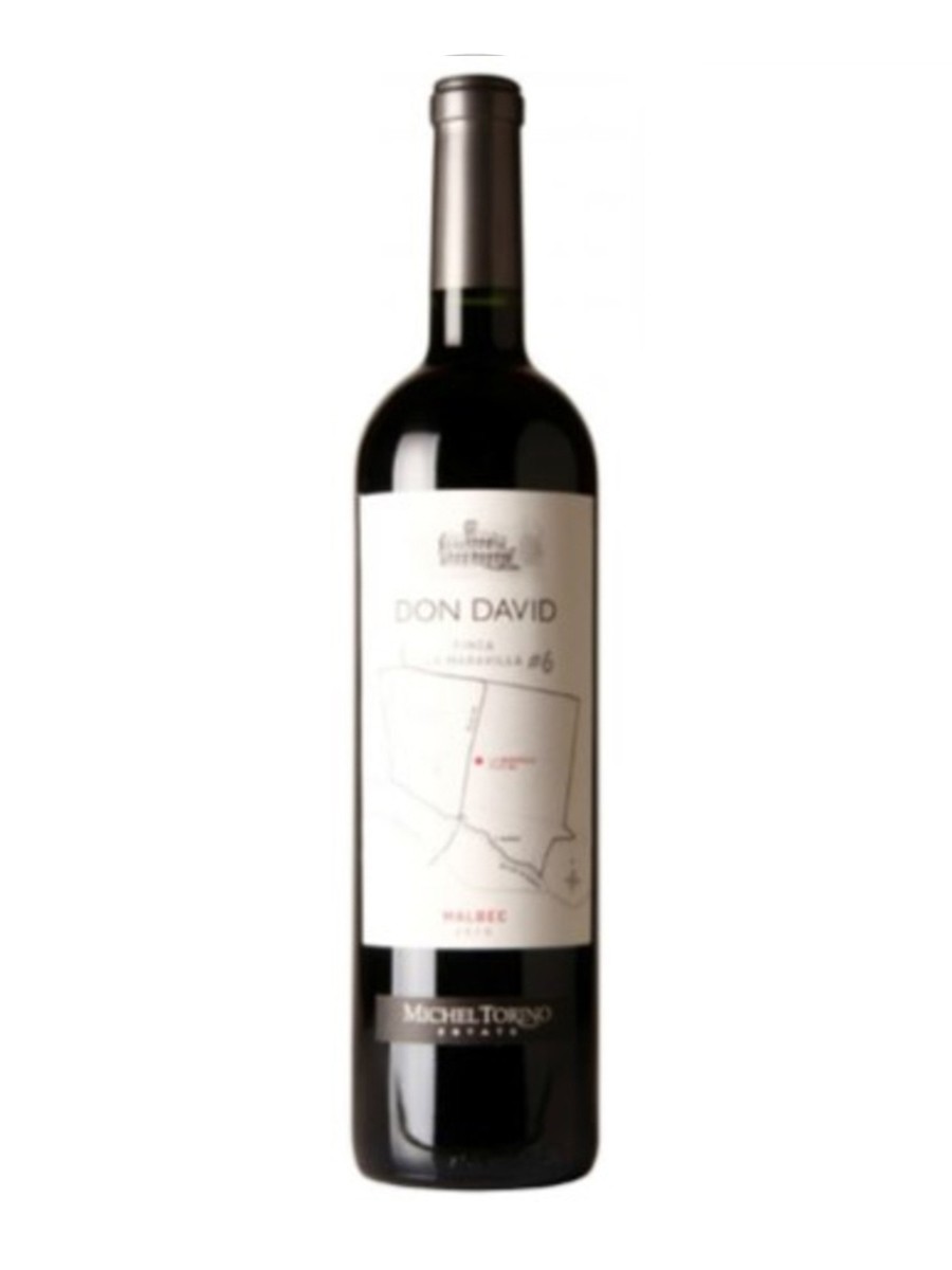 Malbec, Don David Finca La Maravilla, Vinařství El Esteco