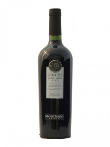 Malbec/Merlot Ciclos, Vinařství El Esteco