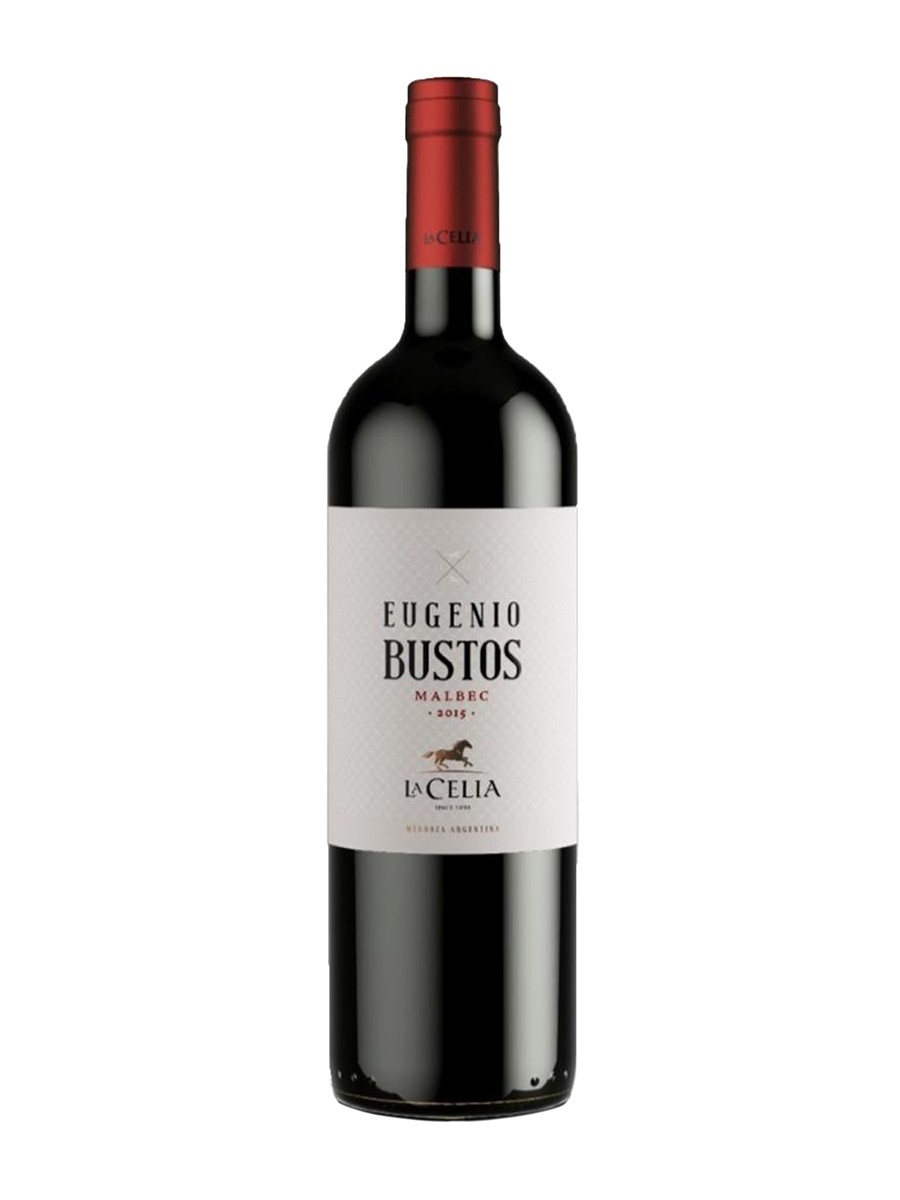 Malbec, Eugenio Bustos, Vinařství La Celia