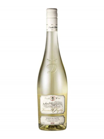 Sauvignon 2020, pozdní sběr, Vinařství U Kapličky