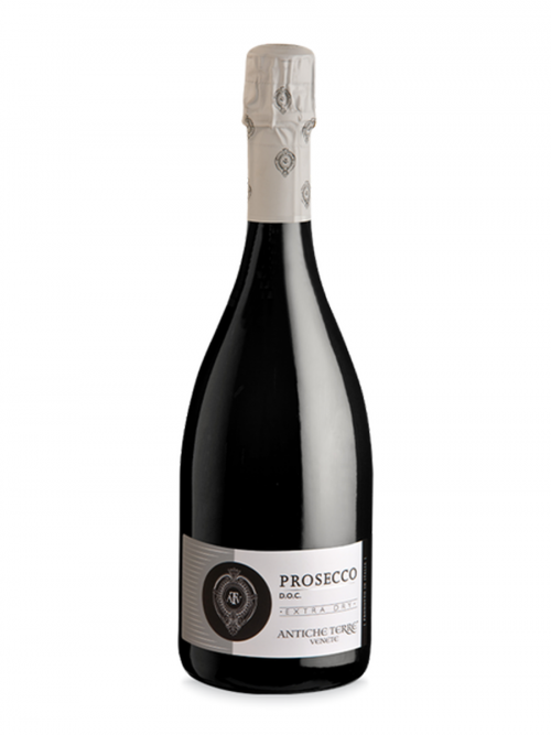 Prosecco Spumante, D.O.C.  Vinařství Antiche Terre Venete