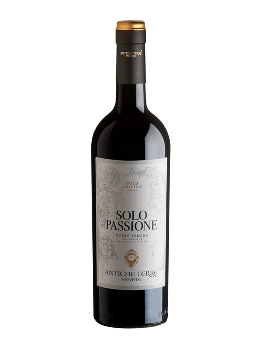 Solo Passione A´sPasso 2018,  Vinařství Antiche Terre Venete