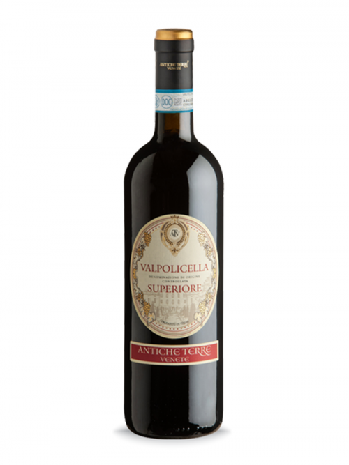 Valpolicella Superiore  2018, D.O.C., Vinařství Antiche Terre Venete