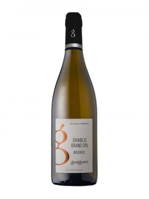 Chablis Grand Cru Bougros 2019,  vinařství Gueguen