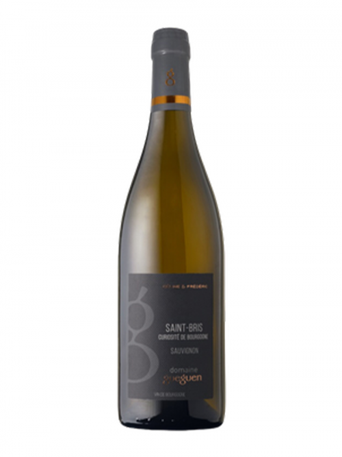 Sauvignon Saint- Bris Curiosité  2021, AOP, vinařství Gueguen