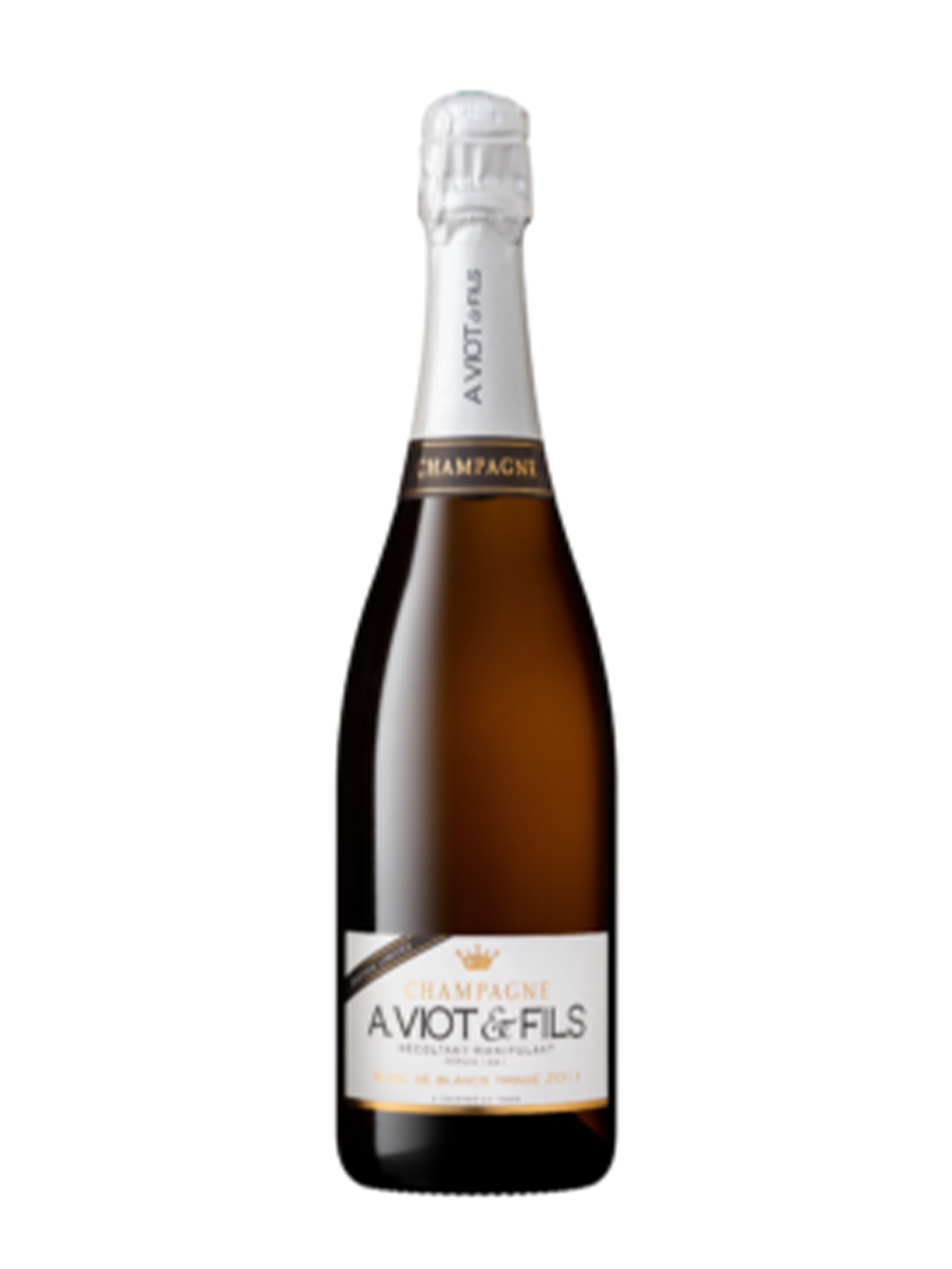 Champagne Blanc de Blancs 2011 “Édition Limitée Tirage ” , Vinařství A.Viot & Fils