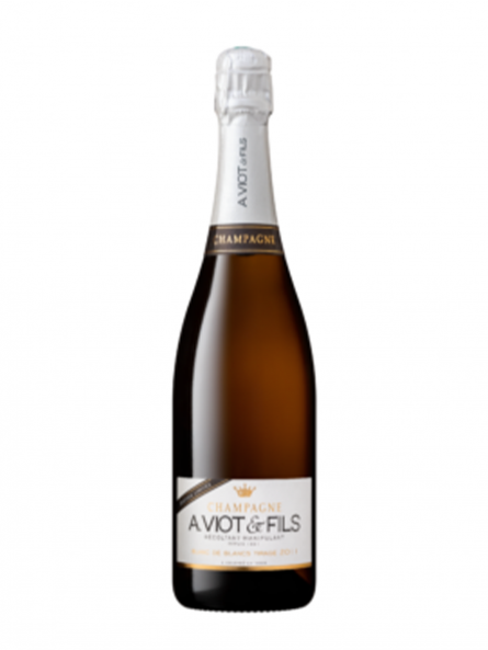 Champagne Blanc de Blancs 2011 “Édition Limitée Tirage ” , Vinařství A.Viot & Fils