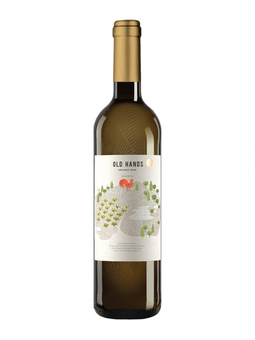 Old Hands Blanco 2020, Vinařství Bodega La Purísima