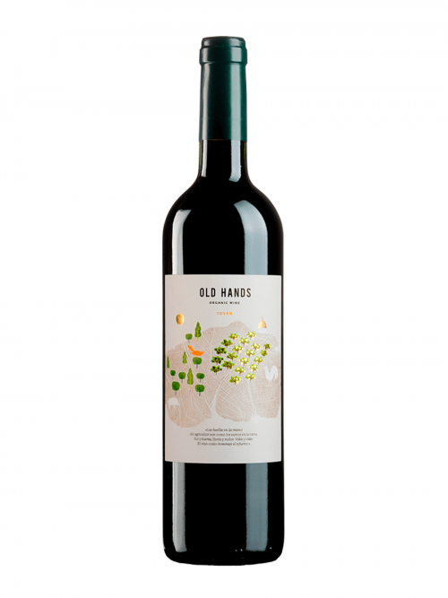 Old Hands Joven 2019, Vinařství Bodega La Purísima