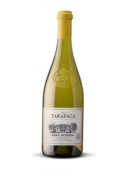 Chardonnay Gran Reserva 2020,  Vinařství Viña Tarapacá