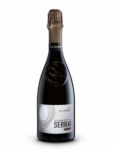 Serrai Extra Dry 2020, Valdobbiadene D.O.C.G.,  Vinařství La Tordera