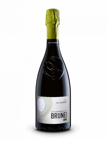 Brunei  Brut 2023, Valdobbiadene D.O.C.G.,  Vinařství La Tordera