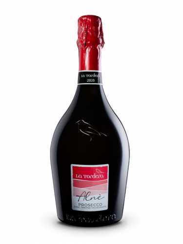 Alnè Extra Dry 2020, Valdobbiadene D.O.C.,  Vinařství La Tordera