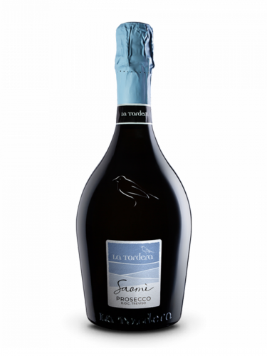 Saomì Brut 2022, Valdobbiadene D.O.C. 1,5Lt ,  Vinařství La Tordera