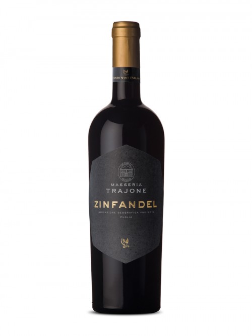 Zinfandel I.G.P. 2020,  Vinařství Femar Vini