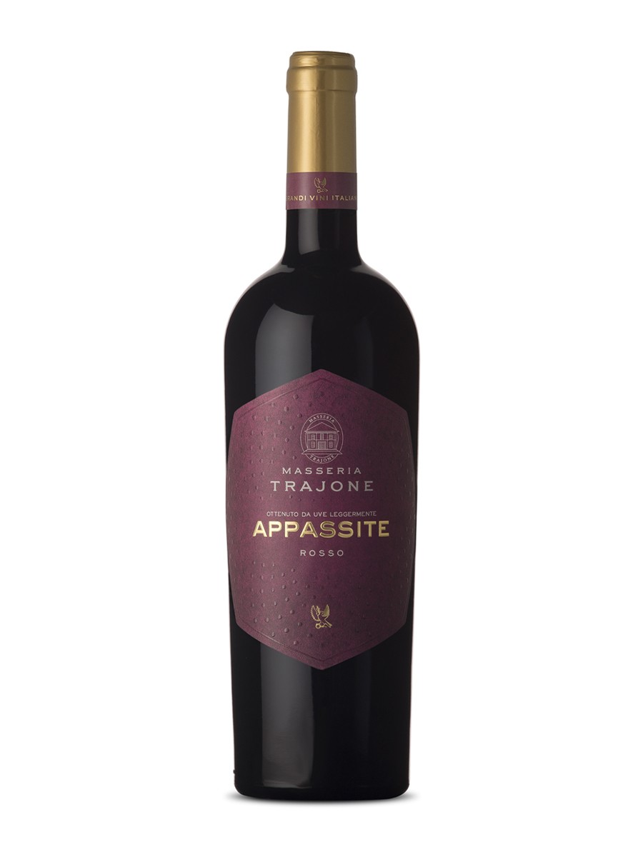 Appassite I.G.P. Puglia 2019, Vinařství Femar Vini