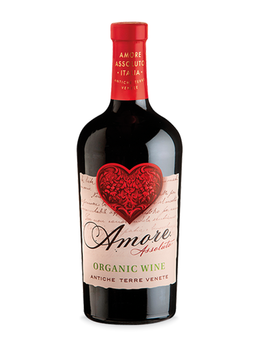 Amore Assoluto Bio 2022,  Vinařství Antiche Terre Venete