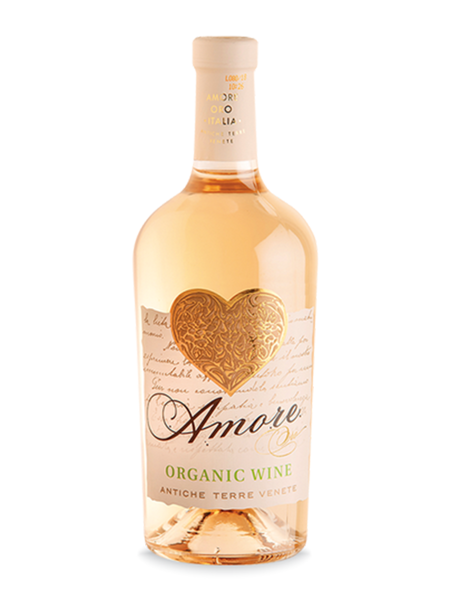 Amore Oro Bio 2019,  Vinařství Antiche Terre Venete