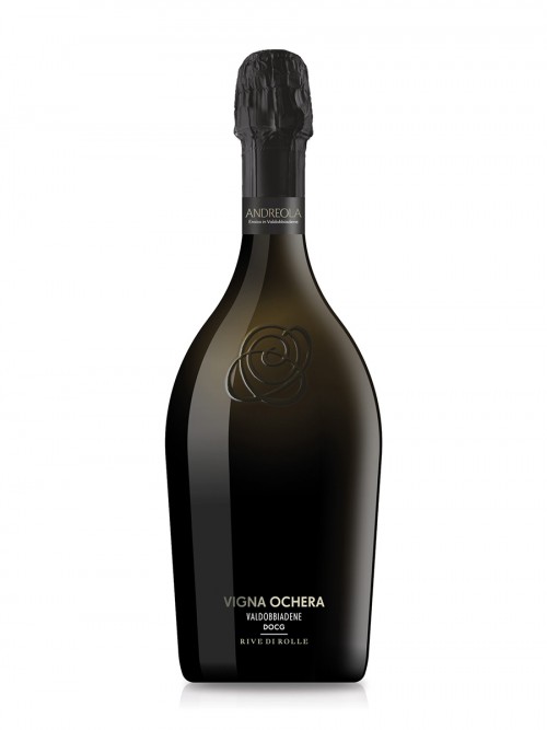 Vigna Ochera, Valdobbiadene Prosecco Superiore Dry D.O.C.G.,  Vinařství Andreola