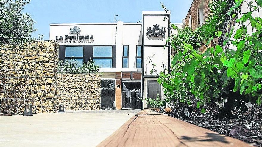 Vinařství Bodegas La Purísima