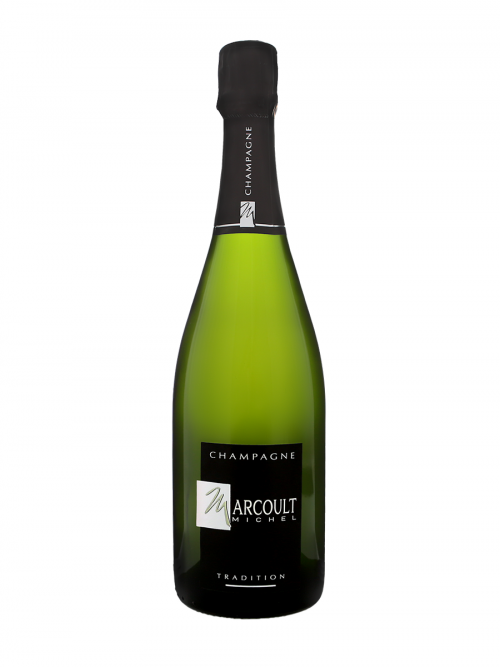 Champagne Tradition Demi-Sec,  Vinařství Michel Marcoult