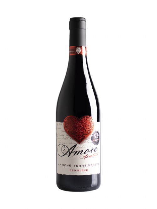 Amore Assoluto 2016,  Vinařství Antiche Terre Venete