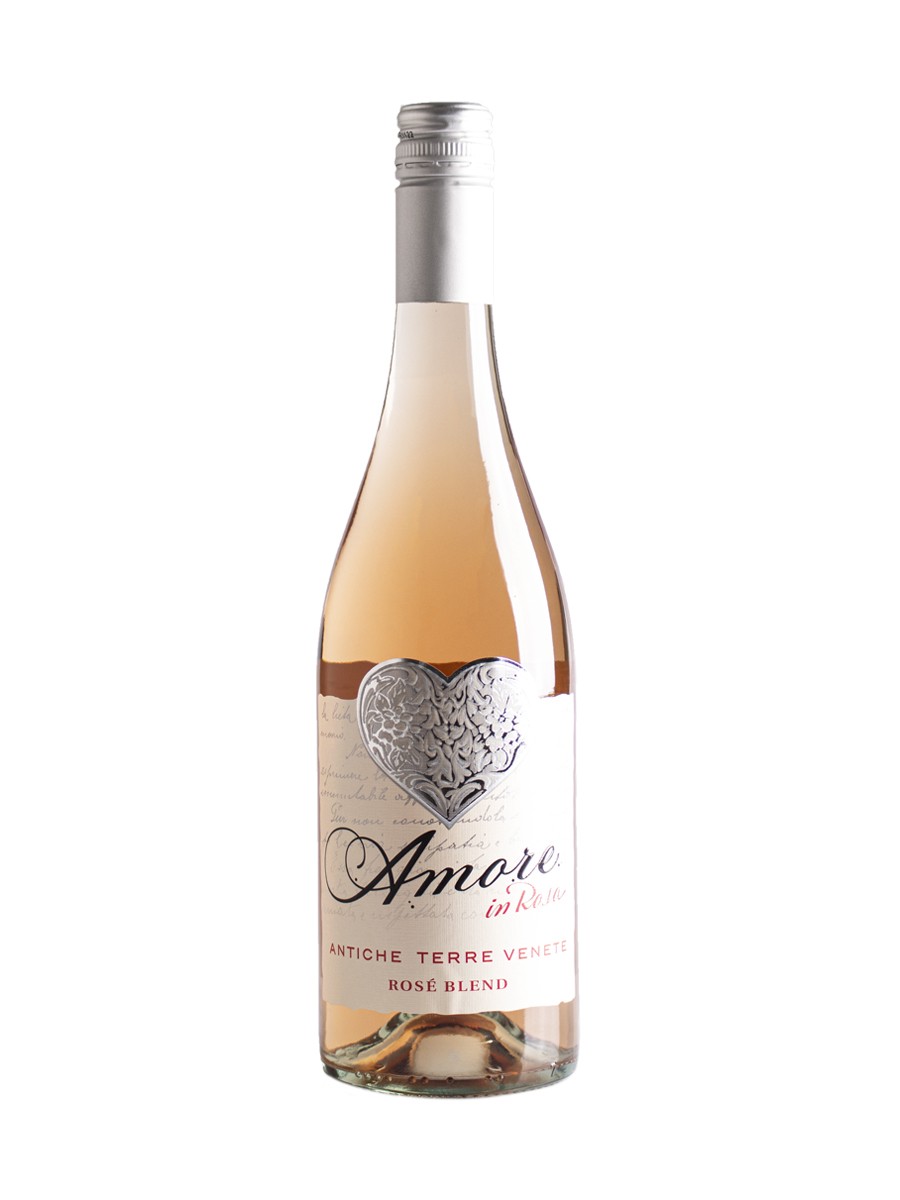 Amore in Rosa 2020,  Vinařství Antiche Terre Venete