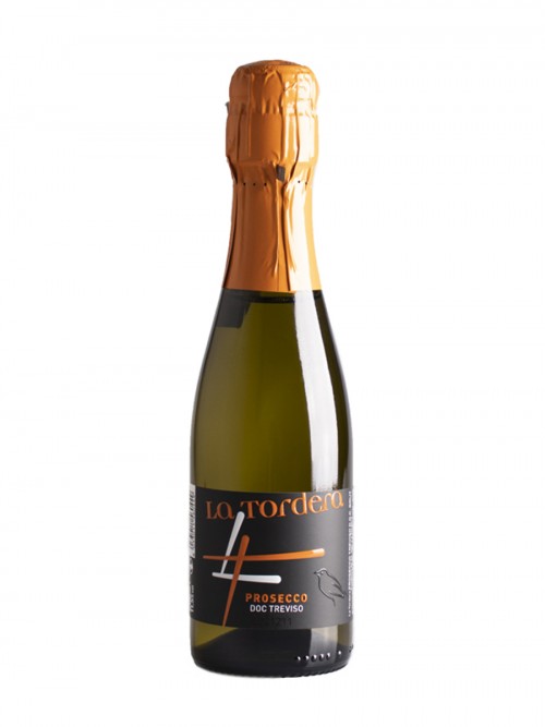 LT Spumante Brut, Valdobbiadene D.O.C.,  Vinařství La Tordera