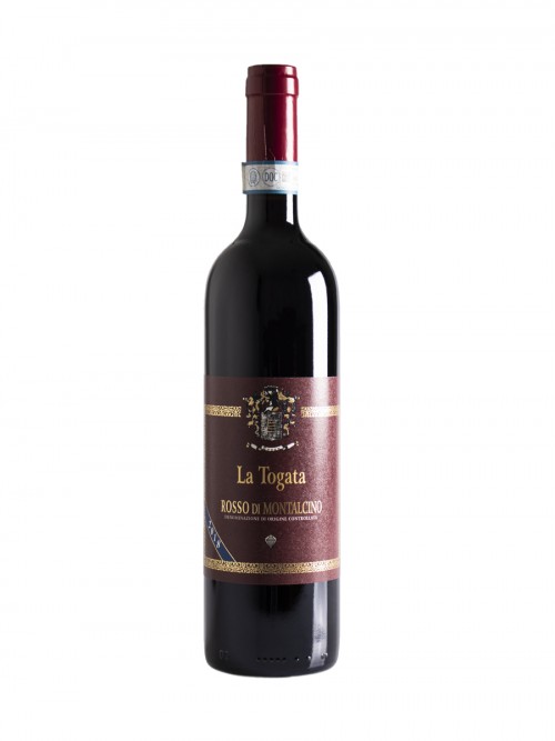 Rosso di Montalcino 2018, D.O.C., Vinařství La Togata