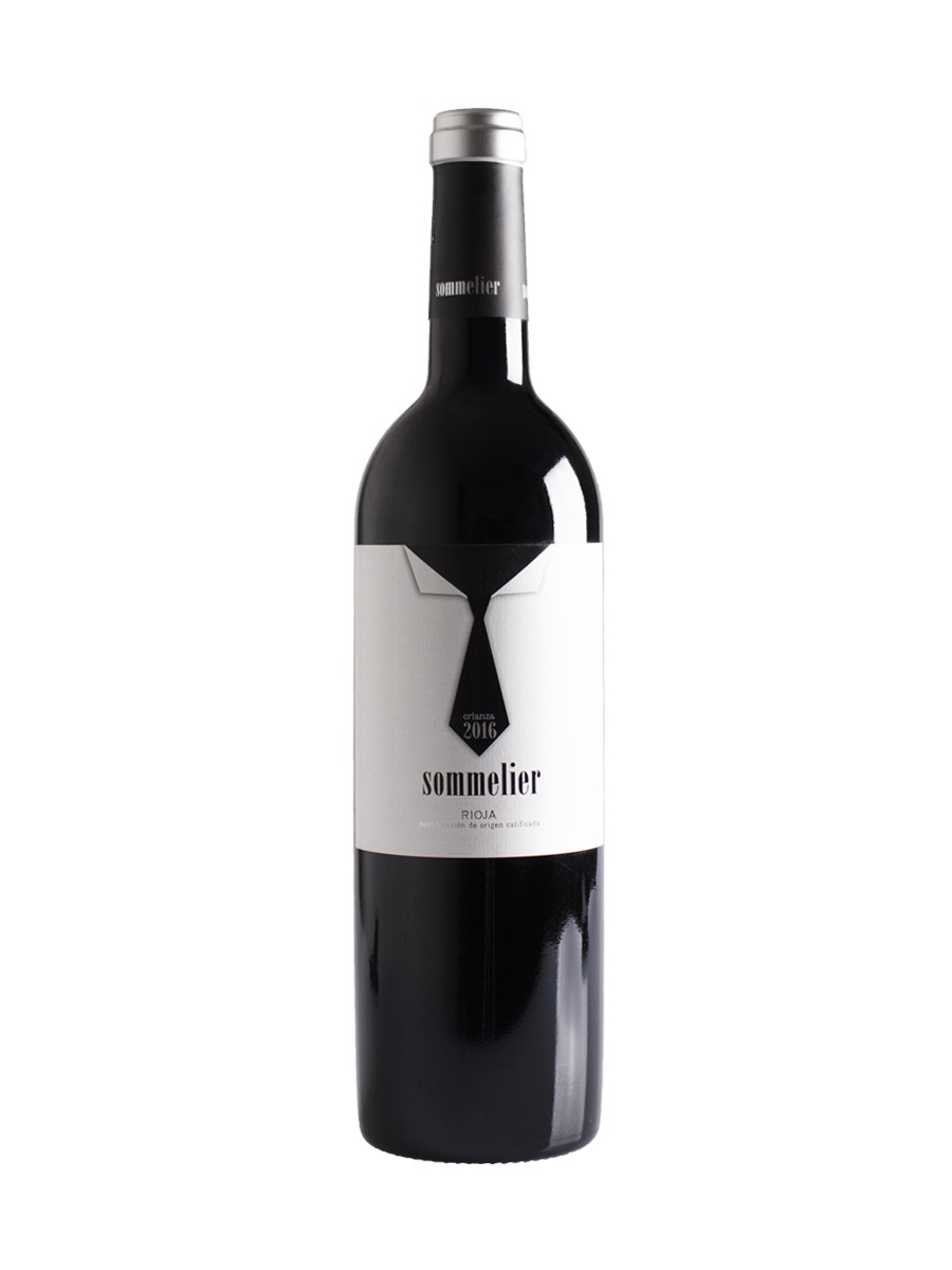 Sommelier Crianza, 2016, DOCa, Vinařství Bodegas Señorío de Arana