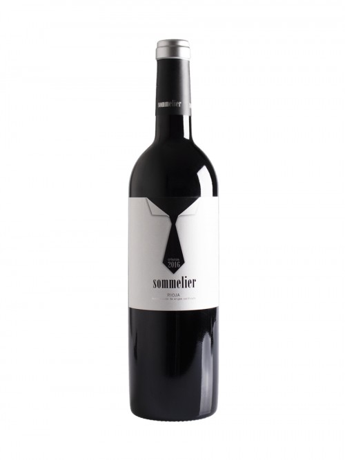 Sommelier Crianza, 2016, DOCa, Vinařství Bodegas Señorío de Arana