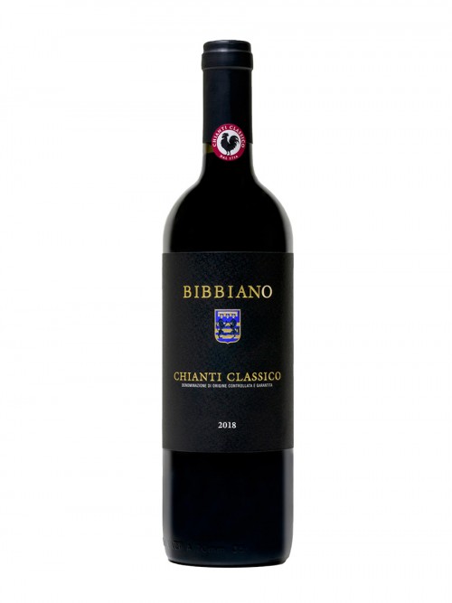 Chianti Classico 2019, D.O.C.G., Vinařství Bibbiano