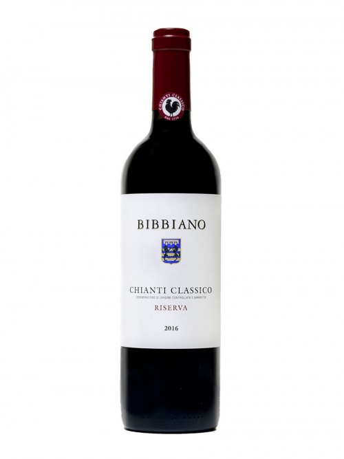 Chianti Classico Riserva  2018, D.O.C.G, Vinařství Bibbiano