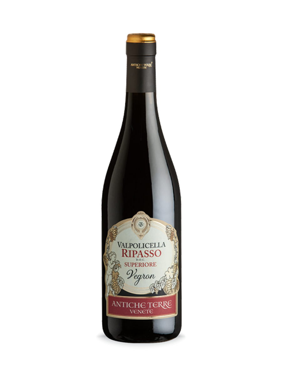 Valpolicella Ripasso Superiore  2018, D.O.C., Vinařství Antiche Terre Venete