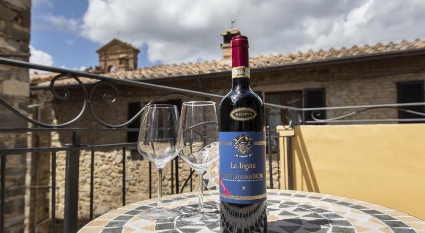 Chuť Toskánska v lahvích La Togata.