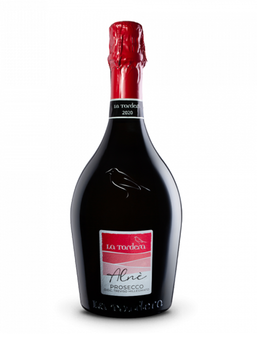 Alnè Extra Dry 2023, Valdobbiadene D.O.C. 1,5Lt ,  Vinařství La Tordera