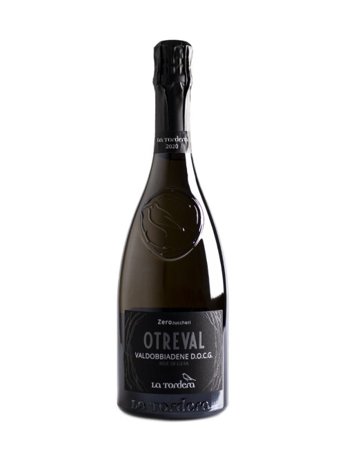 Otreval Rive Di Guia Extra Brut, Valdobbiadene D.O.C.G. 1,5 Lt ,  Vinařství La Tordera