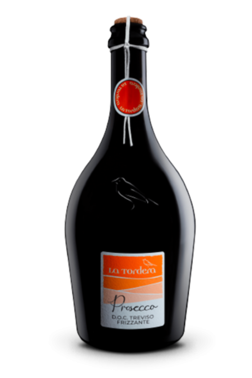 Prosecco Treviso Frizzante Spago D.O.C.,   Vinařství La Tordera