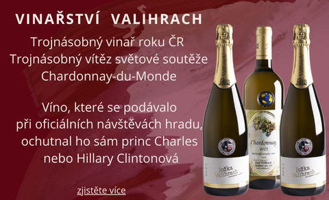 Vinařství Valihrach