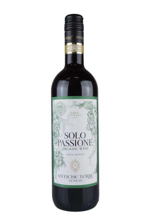 Solo Passione A´sPasso 2021 BIO,  Vinařství Antiche Terre Venete