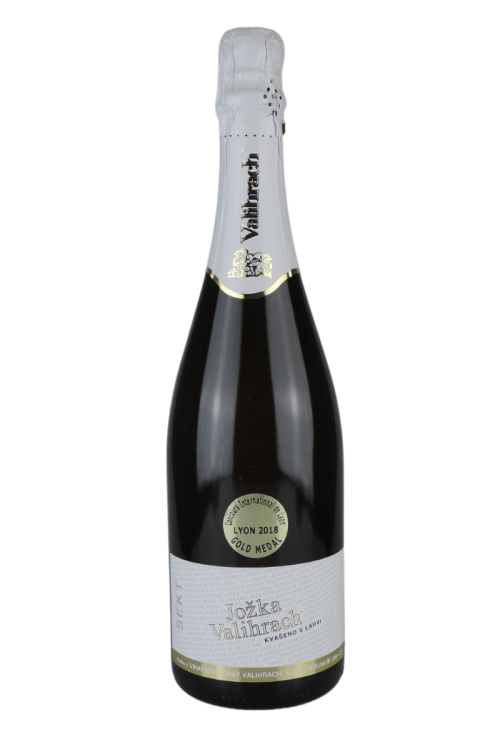 Pálava , sekt - demi sec, Vinařství Josef Valihrach