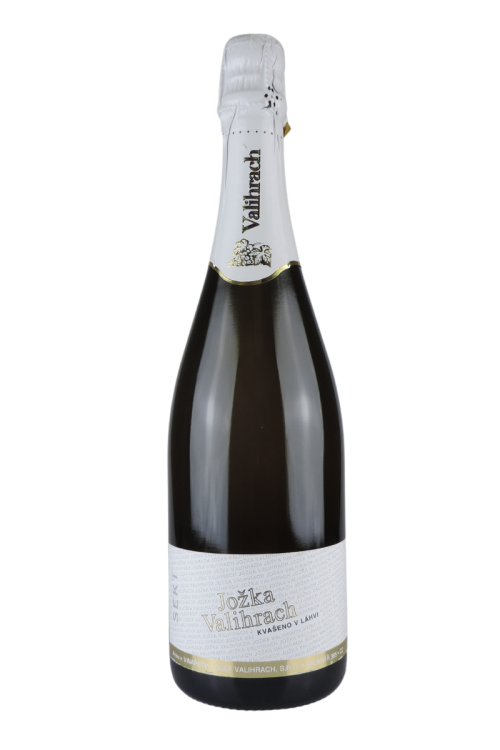 Sekt Cuvee demi-sec, Vinařství Josef Valihrach