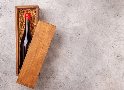 Jaké víno vybrat jako vánoční dárek pro rodinu nebo firmu?